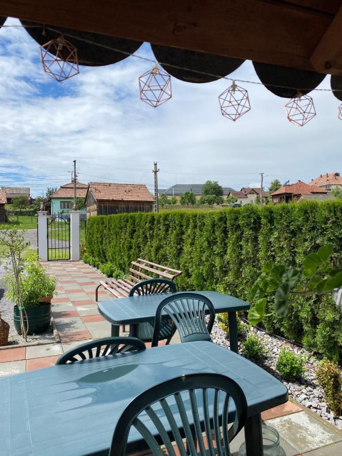 Casa Iuliana Hotel Subcetate  Екстериор снимка