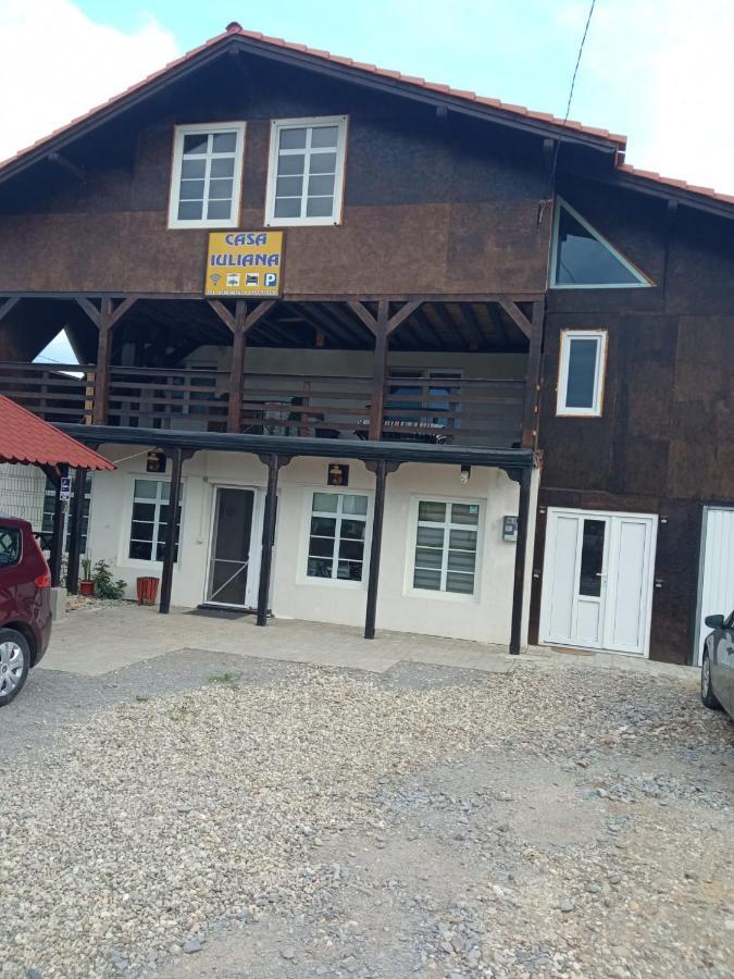 Casa Iuliana Hotel Subcetate  Екстериор снимка