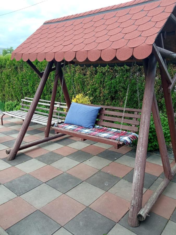 Casa Iuliana Hotel Subcetate  Екстериор снимка